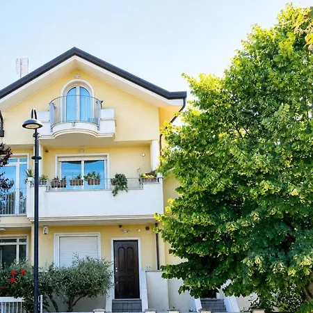 Anna Apartman Misano Adriatico